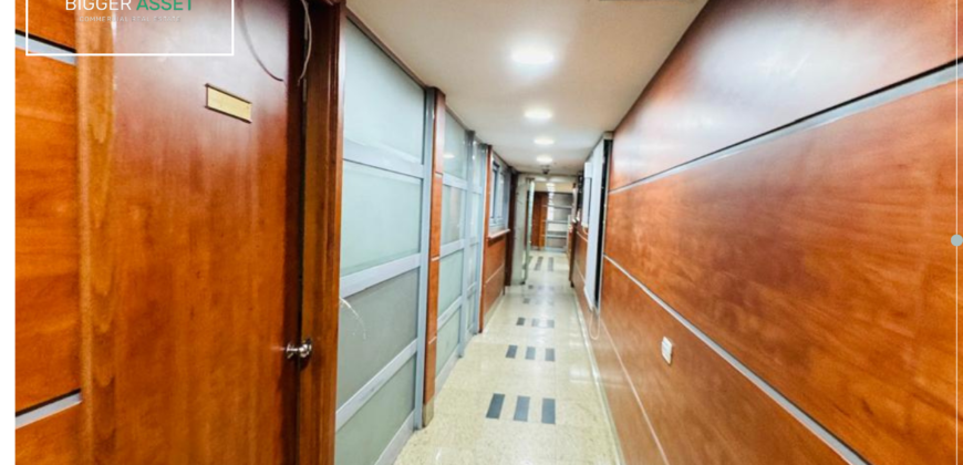 Commercial office for rent in Maadi