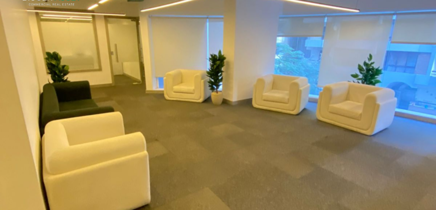 Administrative office for rent in Maadi