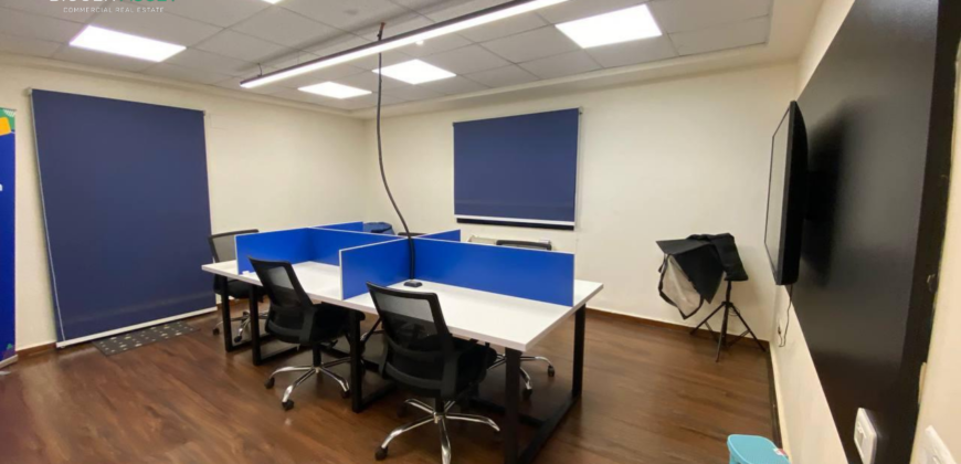 Commercial office for rent in Maadi