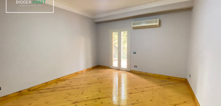 Admin Villa for rent in Maadi – Modern workspace