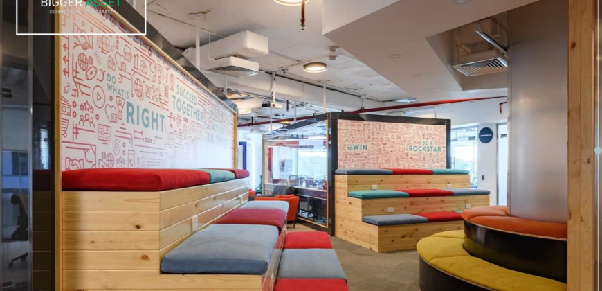 Work-Ready Office Space in New Cairo Water Way 5A