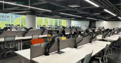 Fully Finished Office in New Cairo – EDNC