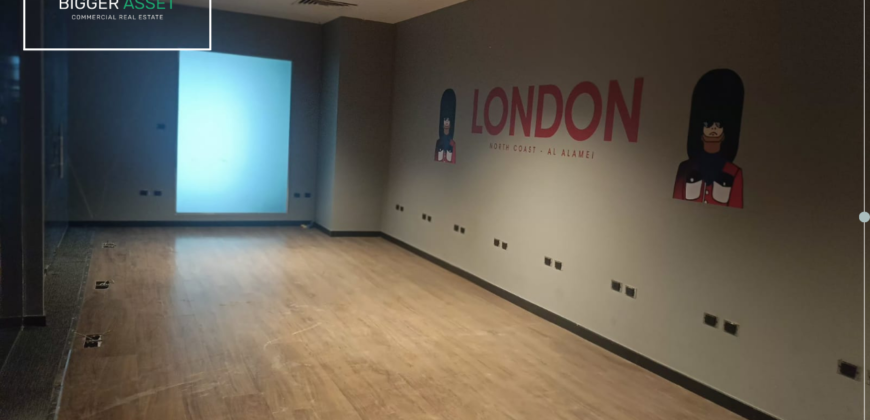 Office Space in New Cairo North 90