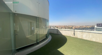 Fully Finished Office in New Cairo – South 90