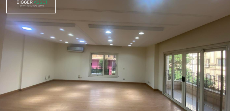 Ready to Move Office Space in the Heart of Maadi