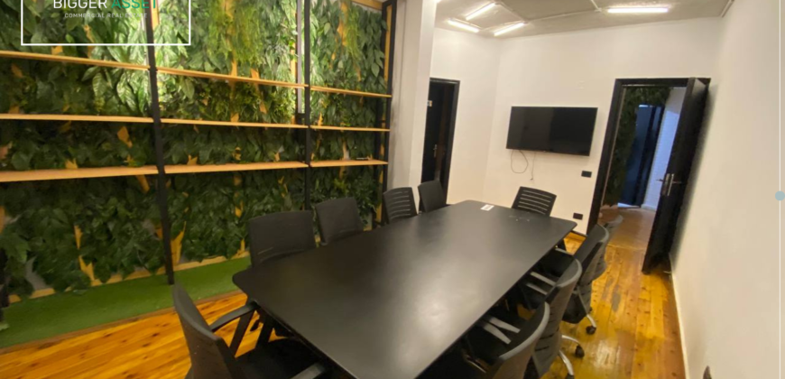 Admin Building For Rent in the Heart of Maadi