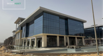 Work-Ready Office Space in New Cairo Golden Gate