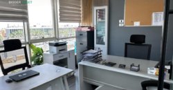 Fully Finished Office in New Cairo – North Teseen