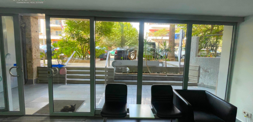 Administrative Workspace Available in a Prime Maadi Area