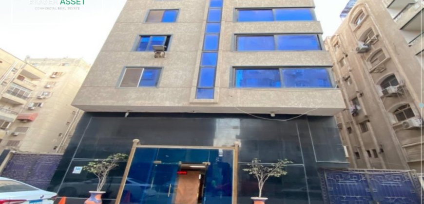Fully Finished Administrative Office in Maadi
