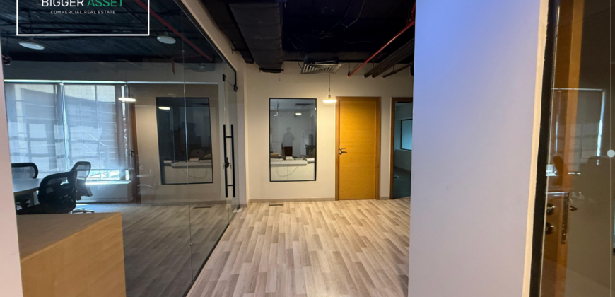 Prime Workspace for Rent in New Cairo North 90