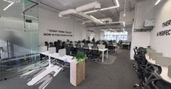 Work Ready Office Space in New Cairo North Teseen