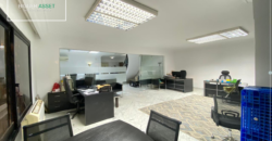 Fully Finished Administrative Office in Maadi