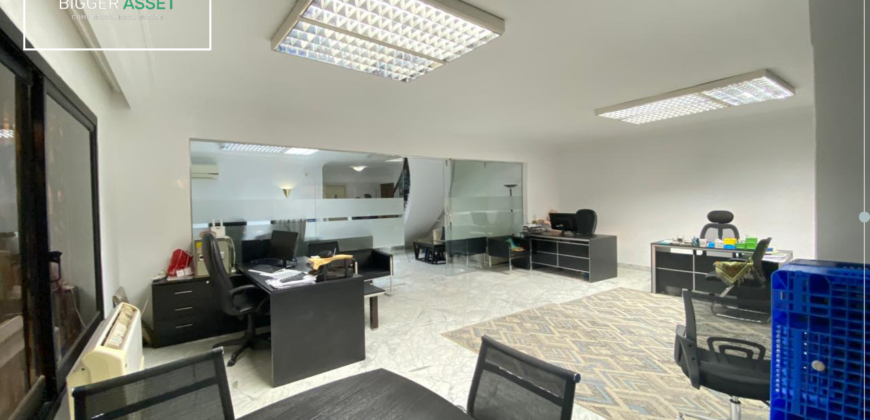 Fully Finished Administrative Office in Maadi