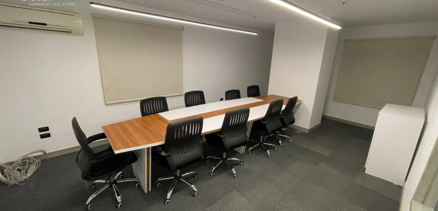 Administrative office for rent in Maadi