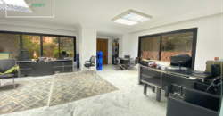 Fully Finished Administrative Office in Maadi