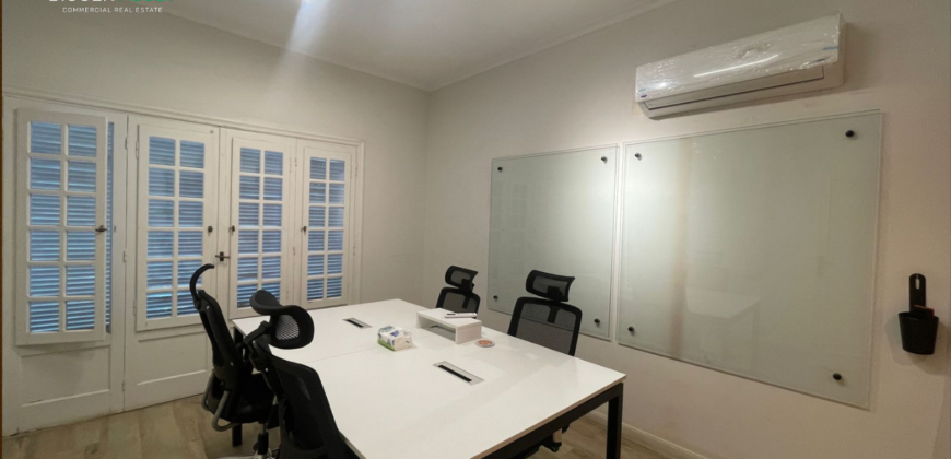 Modern Business Villa in Maadi Near Main Roads
