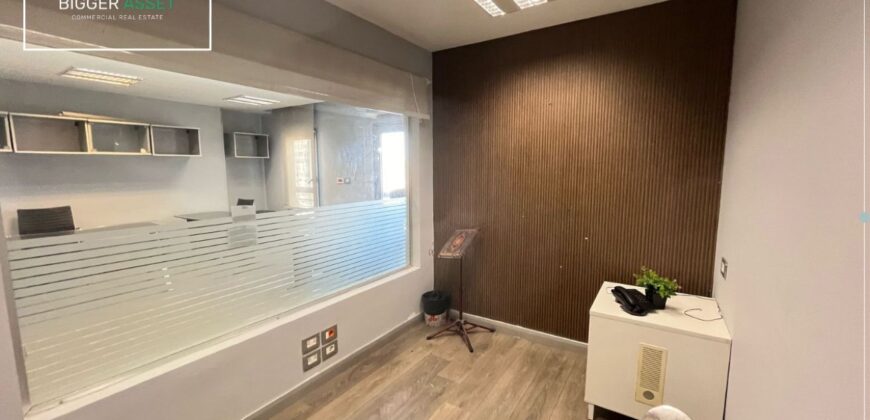 Maadi office space for rent