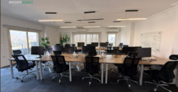 Ready Administrative Office for Rent in Maadi