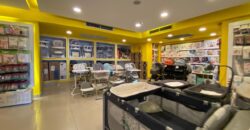 Ready-to-Move Retail Space in the Heart of Maadi