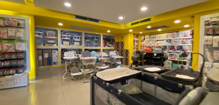 Ready-to-Move Retail Space in the Heart of Maadi