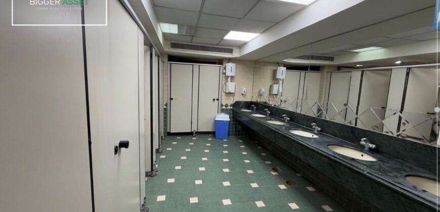 Administrative office for rent in Maadi – Fully Furnished