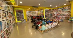 Ready-to-Move Retail Space in the Heart of Maadi