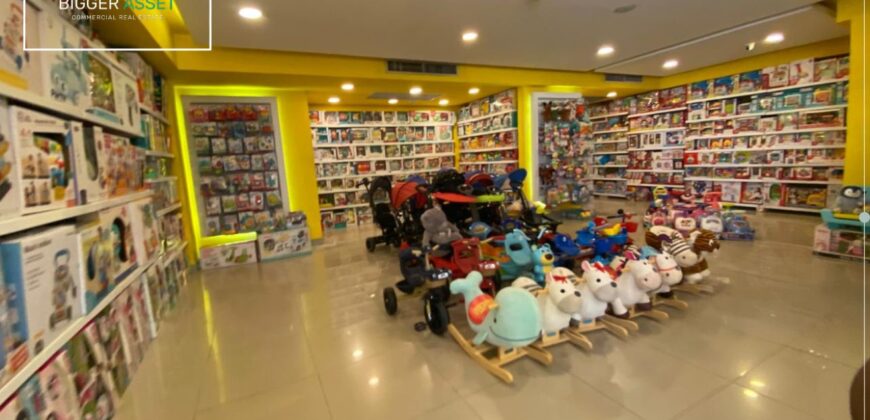 Ready-to-Move Retail Space in the Heart of Maadi