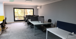 Office For Rent in Degla –  ready for immediate use.