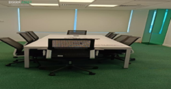 Fully Finished Office in New Cairo – Steps from North Teseen
