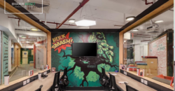 Work-Ready Office Space in New Cairo Water Way 5A