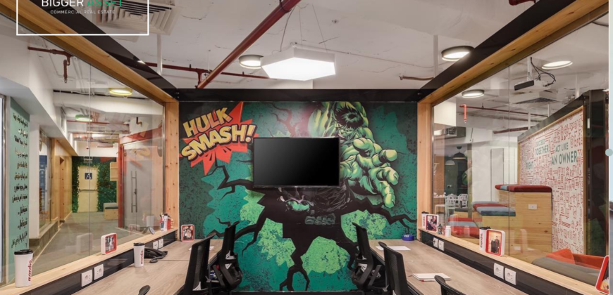 Work-Ready Office Space in New Cairo Water Way 5A