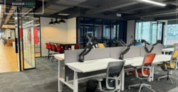 Fully Finished Office in New Cairo – EDNC