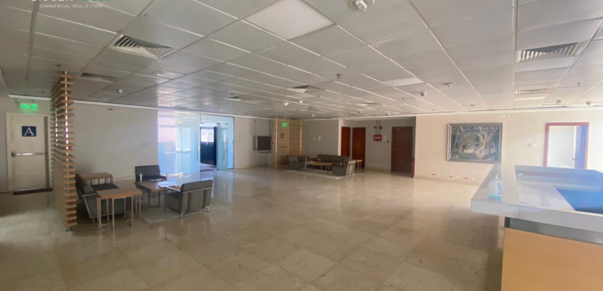 Fully Finished Office in New Cairo – South 90
