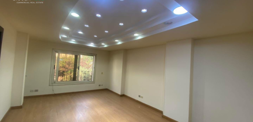 Ready to Move Office Space in the Heart of Maadi