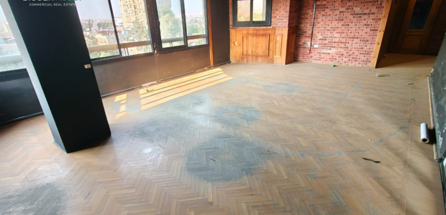 Fully Finished Administrative Office in Maadi