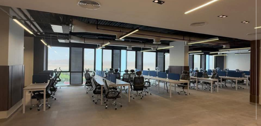 Modern Workspace for Rent in Rock Gold