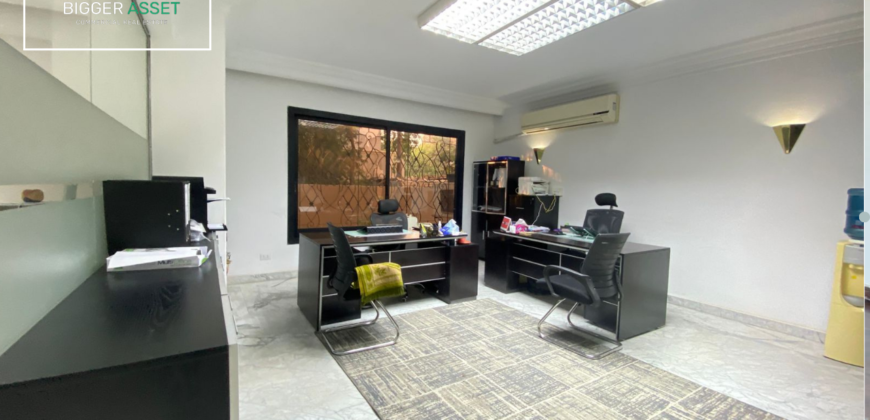 Fully Finished Administrative Office in Maadi