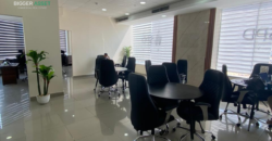 Admin Office Space in New Cairo  North Teseen
