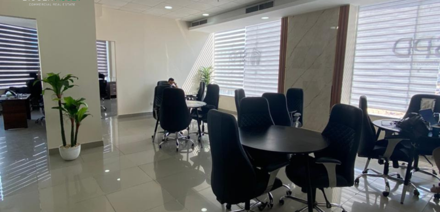 Admin Office Space in New Cairo  North Teseen
