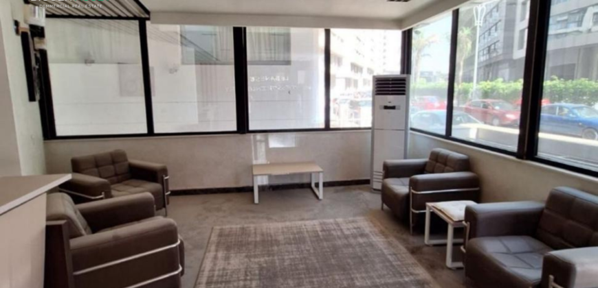 Modern Office Space in New Cairo one Katameya