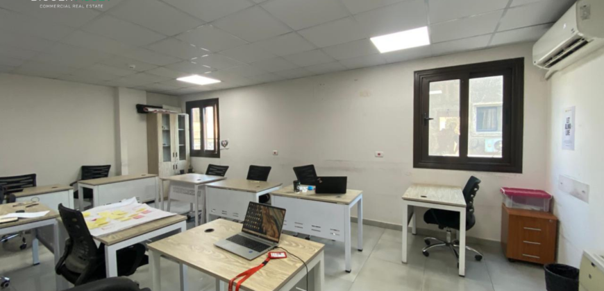 Ready-to-Move Admin Building in the Heart of Maadi