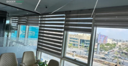 Fully Finished Office in New Cairo – North Teseen