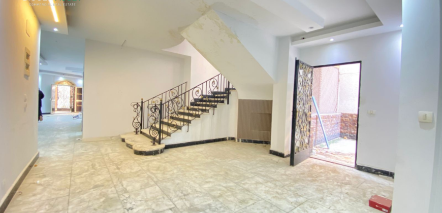 Fully Finished Admin Office in Maadi