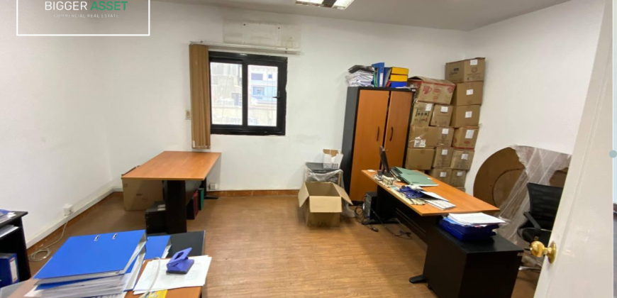 Fully Finished Administrative Office in Maadi