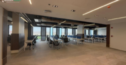 Fully Finished Office in New Cairo –  North Teseen