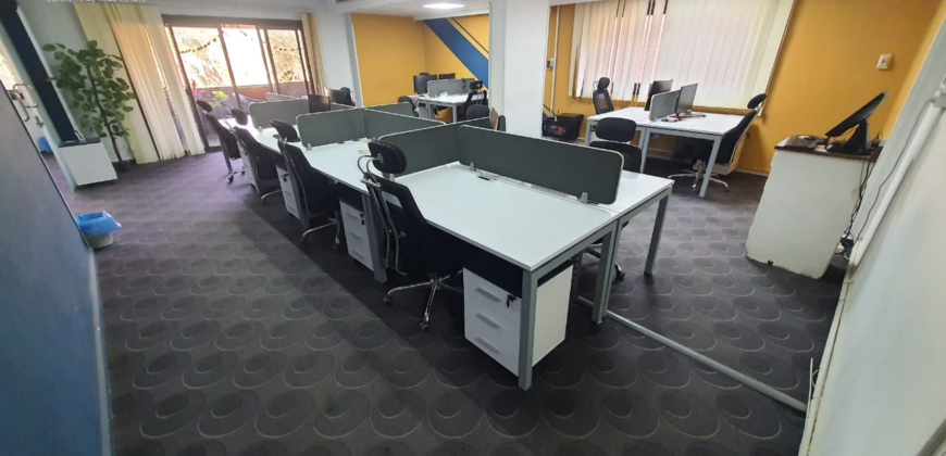 Work‑Ready Office Space in Maadi – Quiet and Central