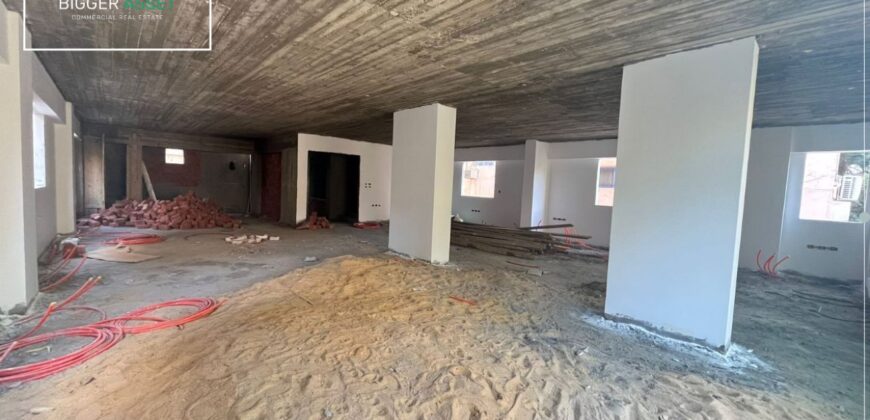 finished office for rent in Maadi