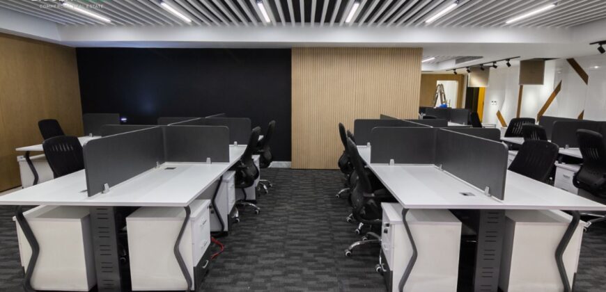 Administrative office for rent in Maadi