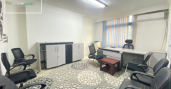 Office for rent in Maadi – Fully finished and ready to move .